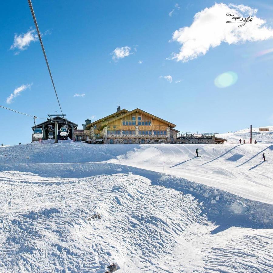Stoppani Al Groste Madonna di Campiglio Ngoại thất bức ảnh