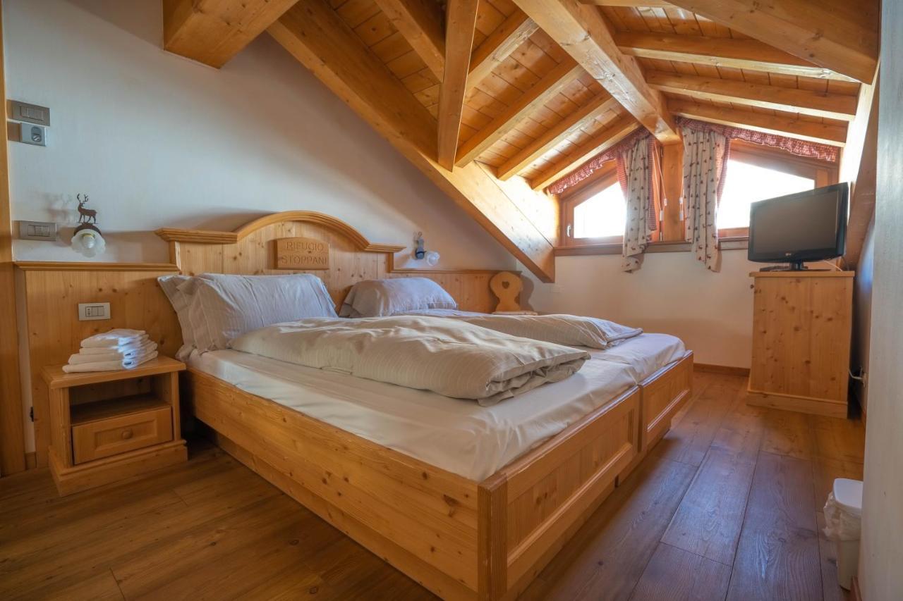 Stoppani Al Groste Madonna di Campiglio Ngoại thất bức ảnh